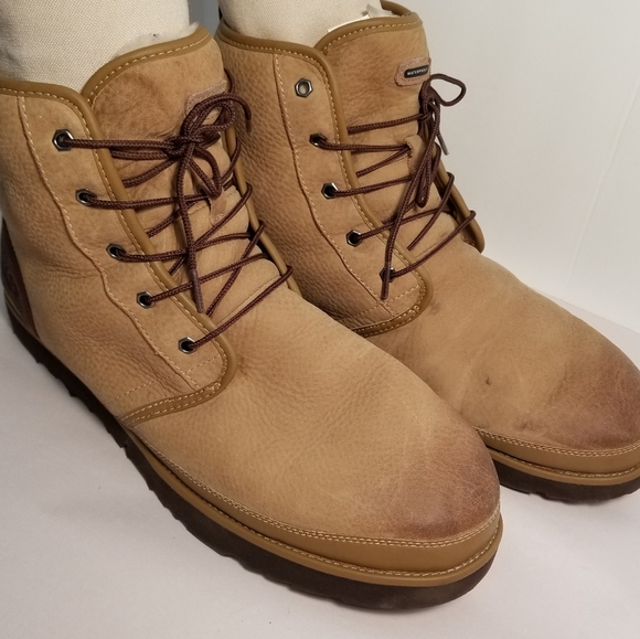 size 16 mens winter boots